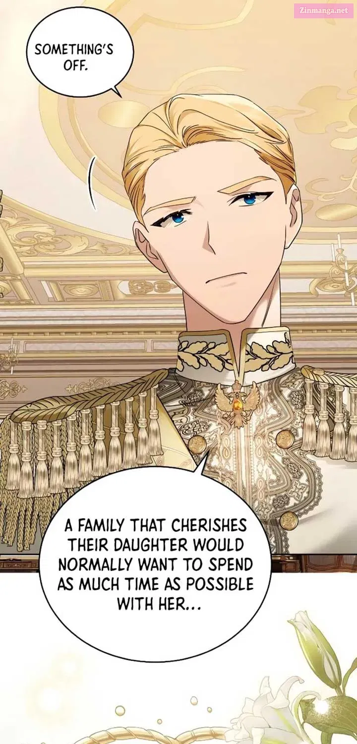The Archduke’s Flower Is In Jeopardy Chapter 8.1 page 21 - 