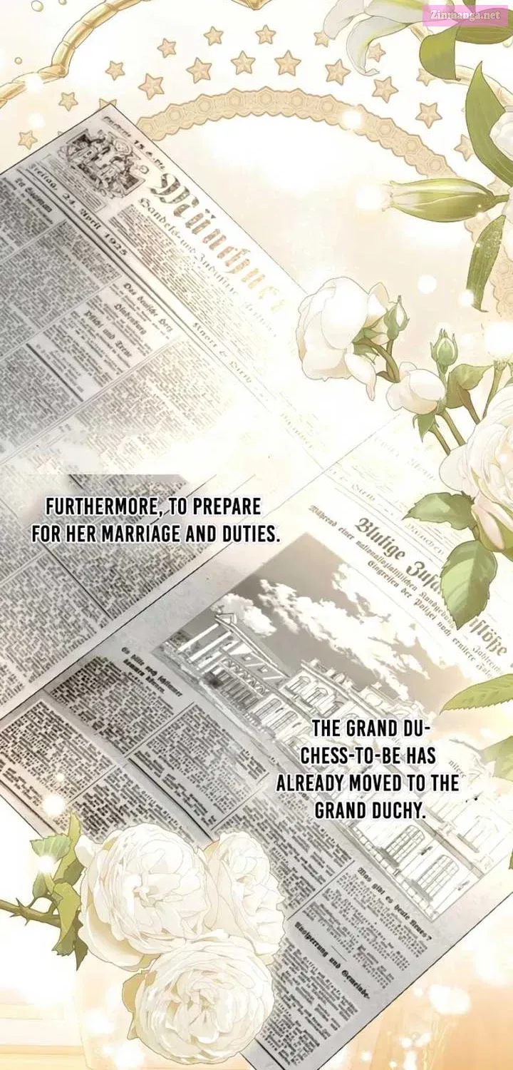 The Archduke’s Flower Is In Jeopardy Chapter 8.1 page 22 - 