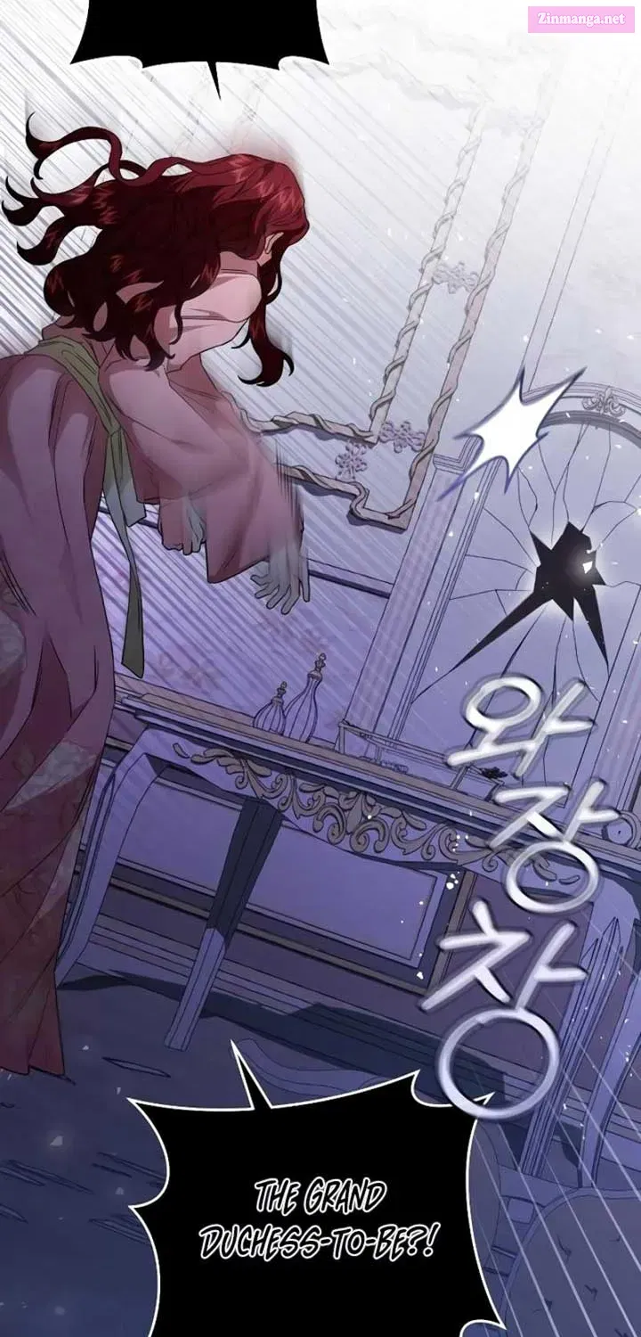 The Archduke’s Flower Is In Jeopardy Chapter 8.1 page 28 - 