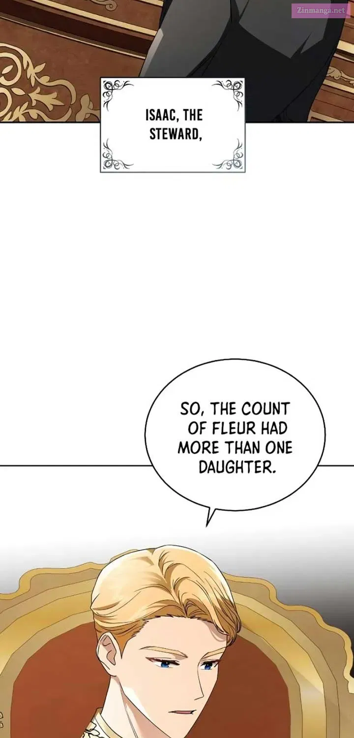 The Archduke’s Flower Is In Jeopardy Chapter 8.1 page 4 - 