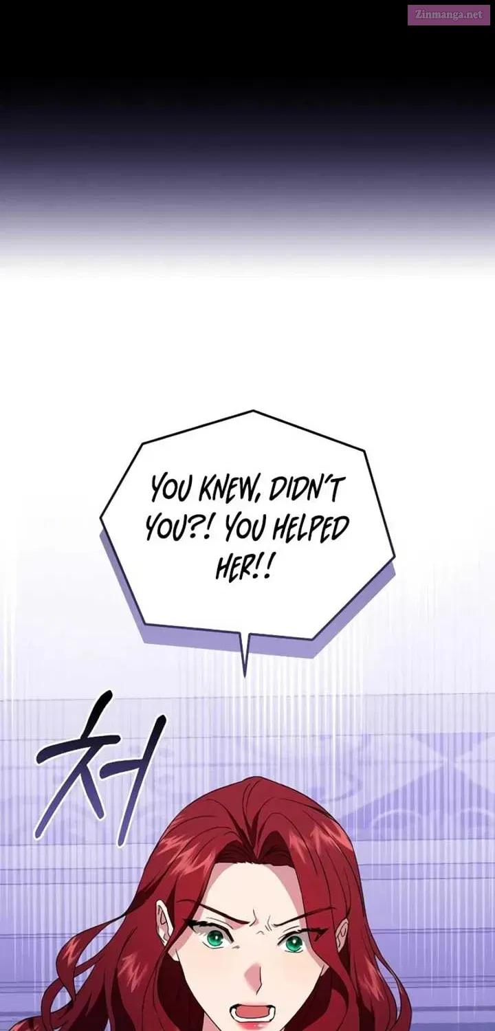 The Archduke’s Flower Is In Jeopardy Chapter 8.1 page 32 - 