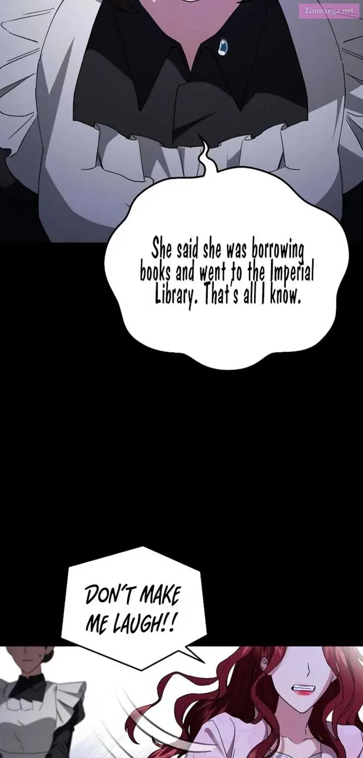 The Archduke’s Flower Is In Jeopardy Chapter 8.1 page 35 - 