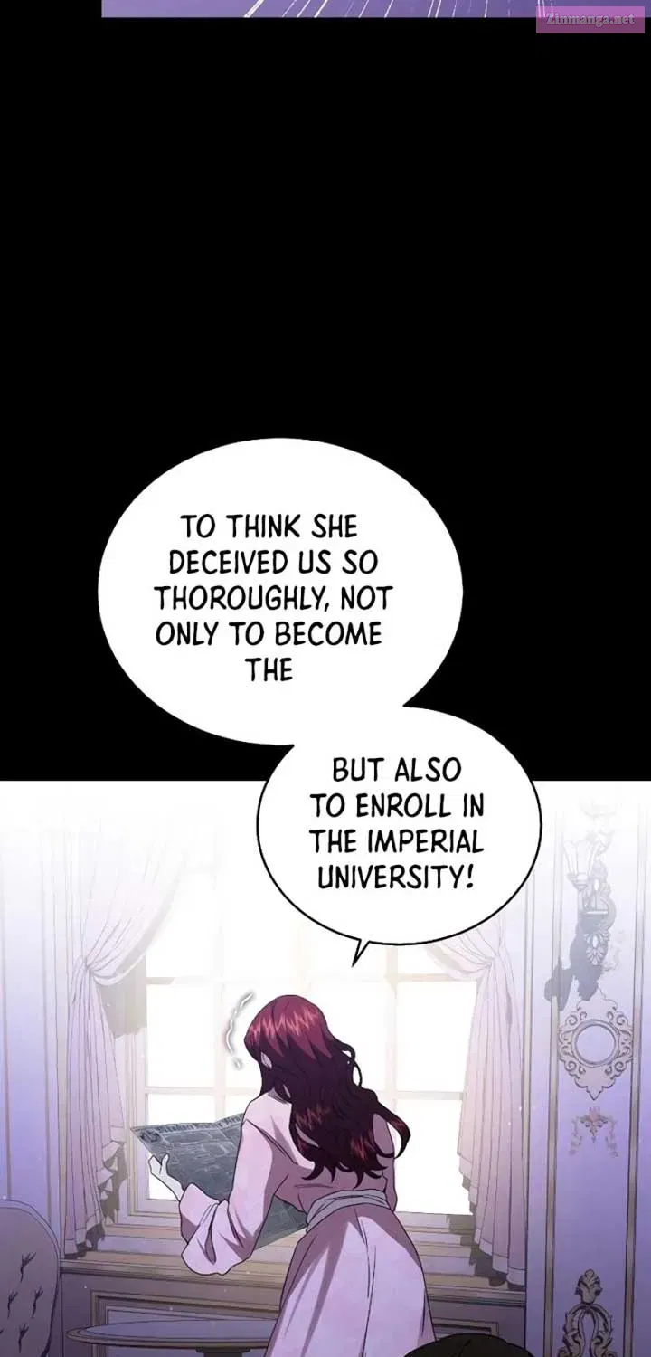 The Archduke’s Flower Is In Jeopardy Chapter 8.1 page 37 - 