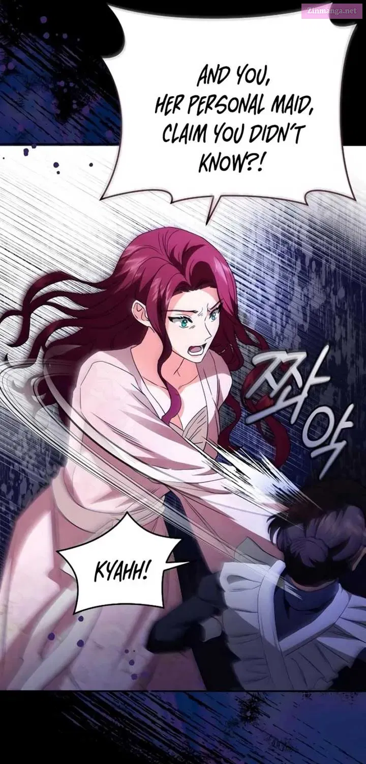 The Archduke’s Flower Is In Jeopardy Chapter 8.1 page 41 - 