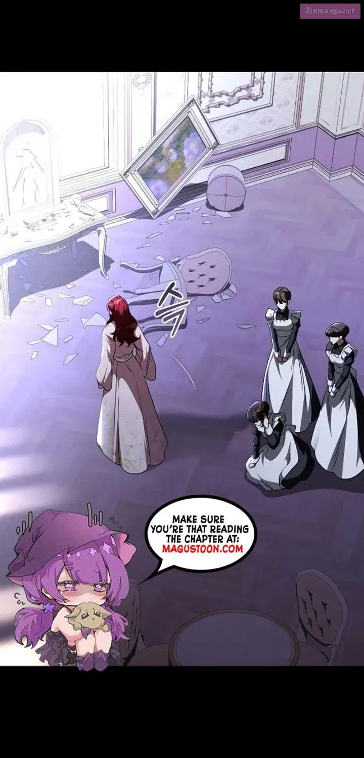 The Archduke’s Flower Is In Jeopardy Chapter 8.1 page 43 - 