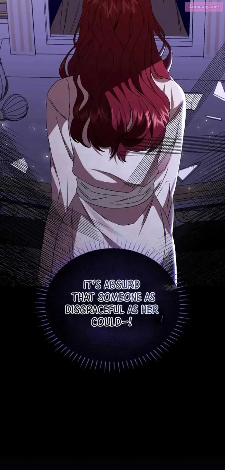 The Archduke’s Flower Is In Jeopardy Chapter 8.1 page 45 - 