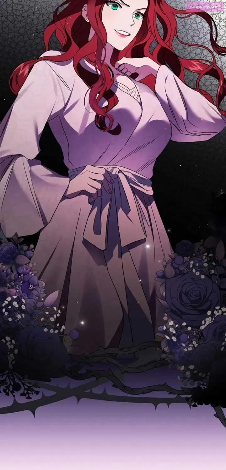 The Archduke’s Flower Is In Jeopardy Chapter 8.1 page 50 - 