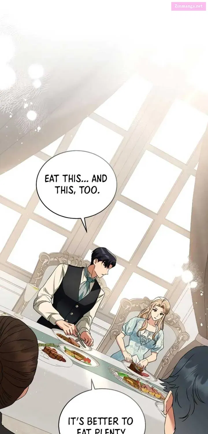The Archduke’s Flower Is In Jeopardy Chapter 8.1 page 53 - 