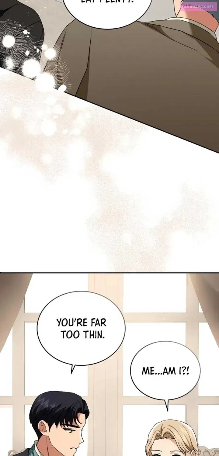 The Archduke’s Flower Is In Jeopardy Chapter 8.1 page 54 - 