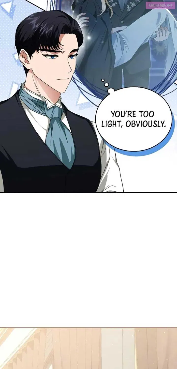 The Archduke’s Flower Is In Jeopardy Chapter 8.1 page 56 - 