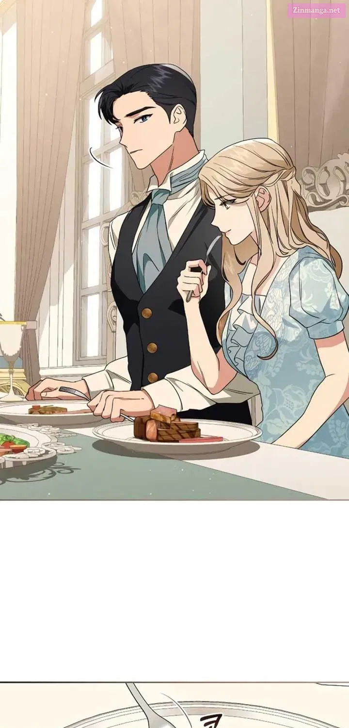 The Archduke’s Flower Is In Jeopardy Chapter 8.1 page 57 - 
