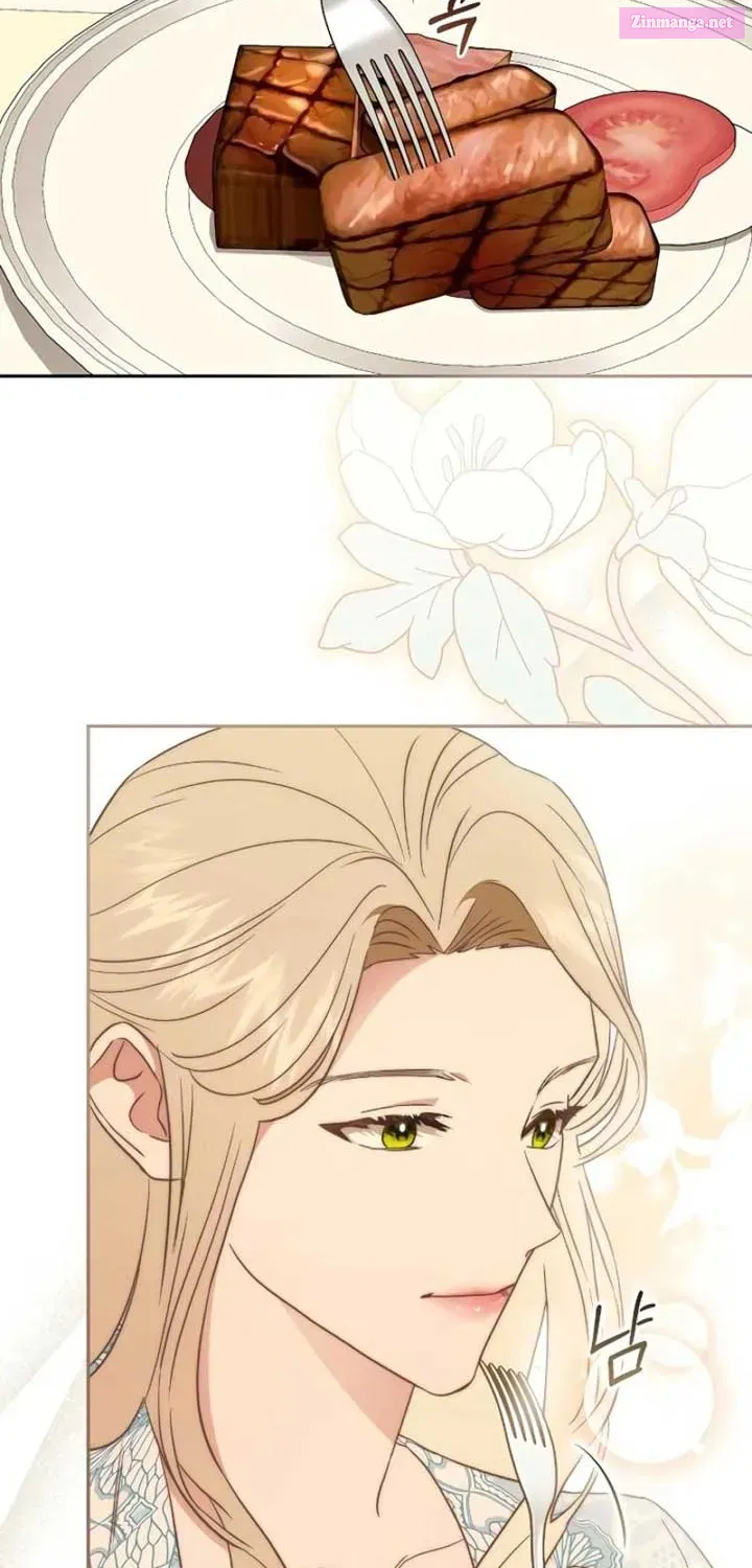 The Archduke’s Flower Is In Jeopardy Chapter 8.1 page 58 - 