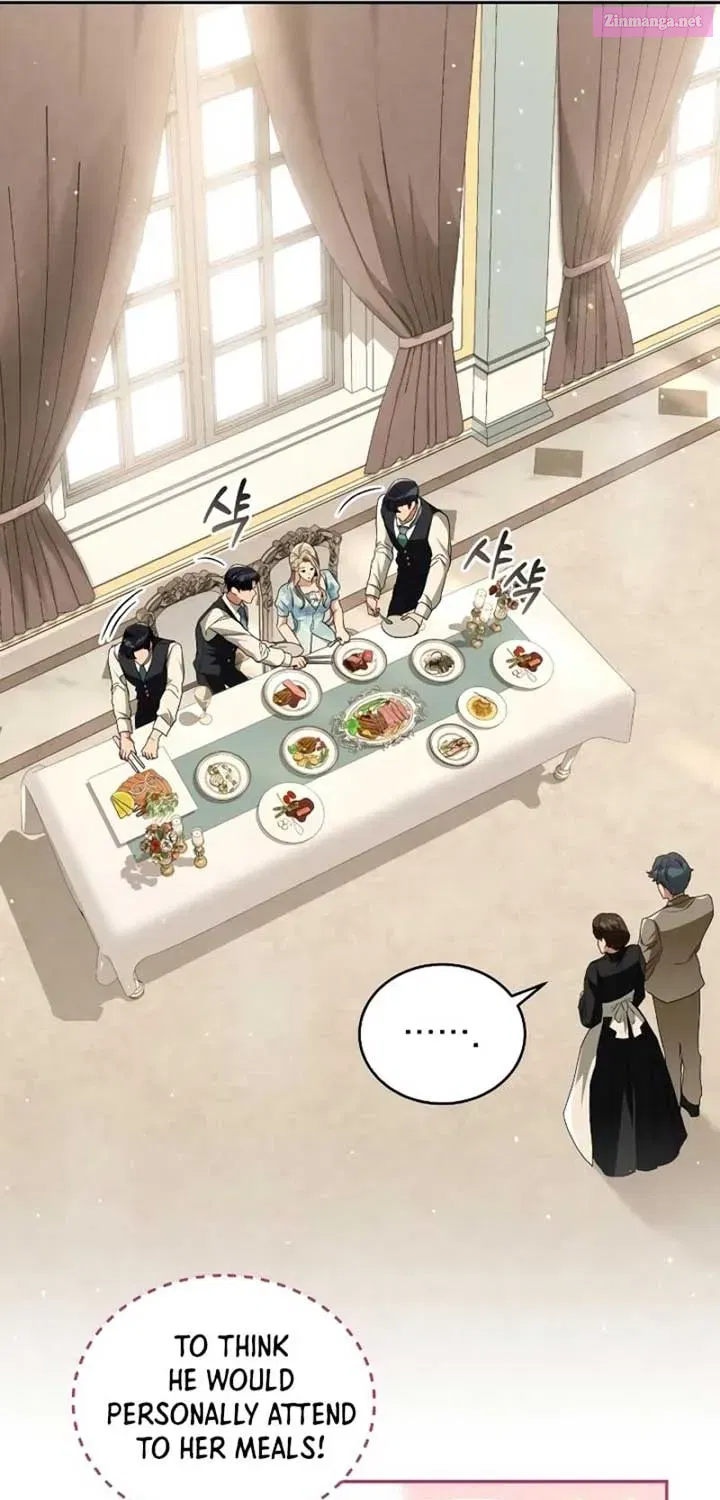 The Archduke’s Flower Is In Jeopardy Chapter 8.1 page 61 - 