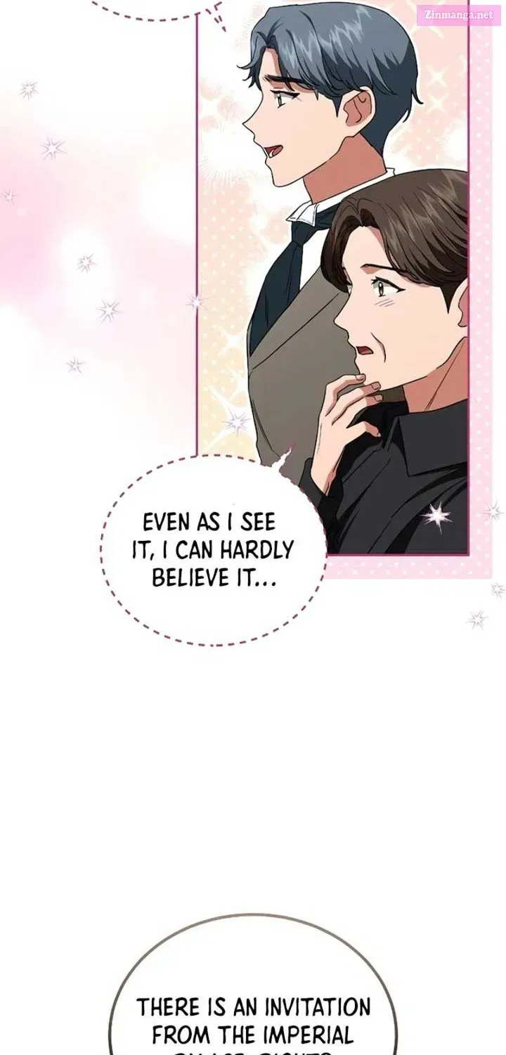 The Archduke’s Flower Is In Jeopardy Chapter 8.1 page 62 - 