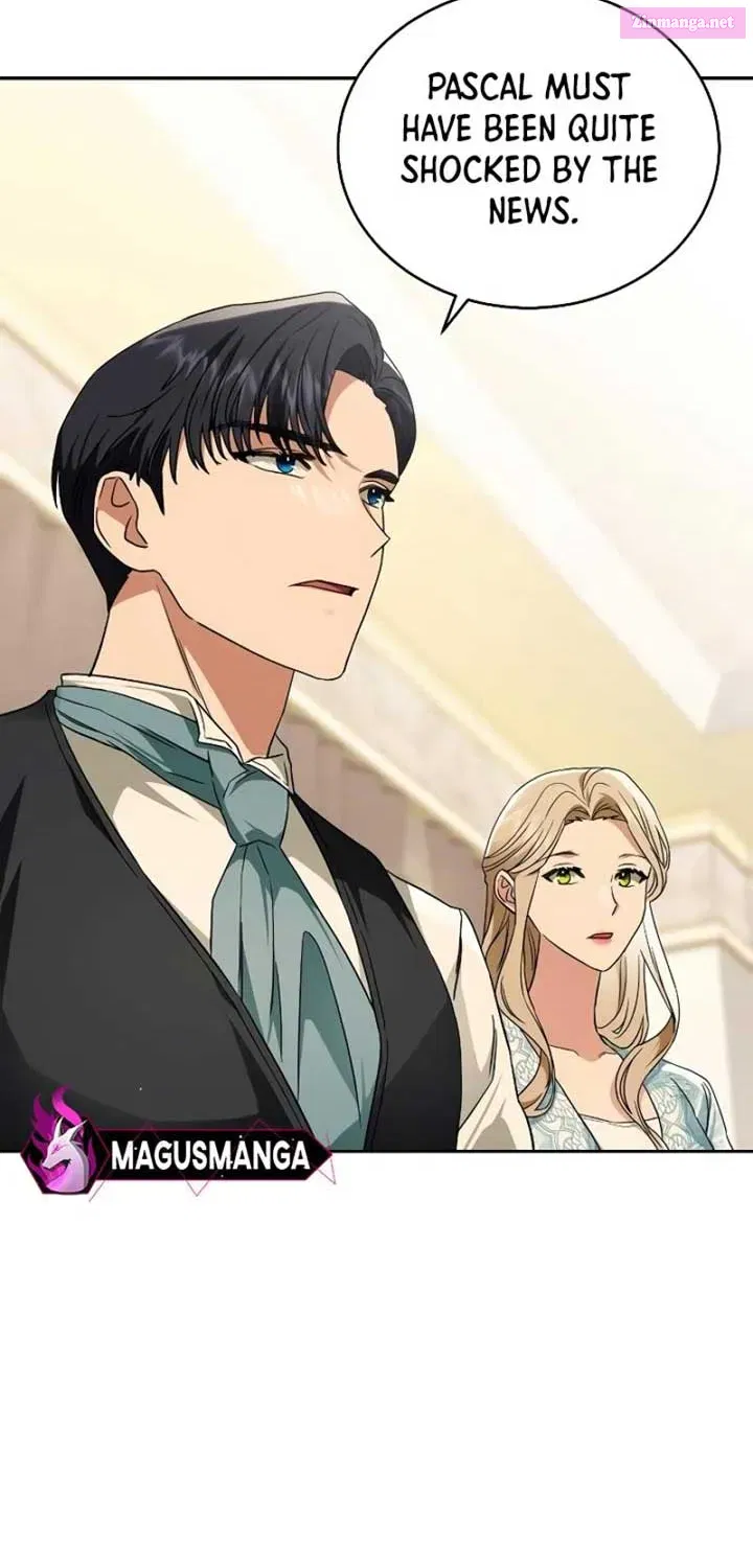 The Archduke’s Flower Is In Jeopardy Chapter 8.1 page 64 - 