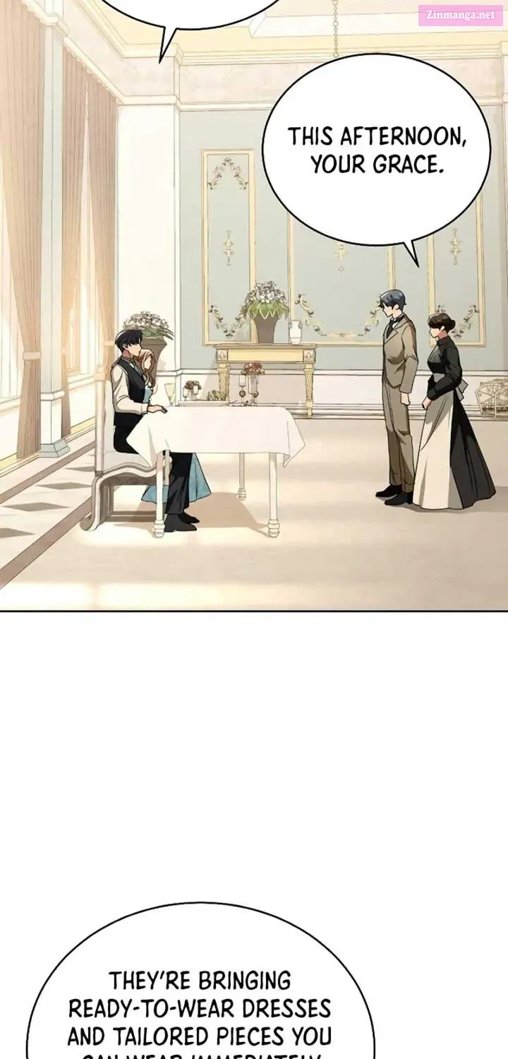 The Archduke’s Flower Is In Jeopardy Chapter 8.1 page 66 - 