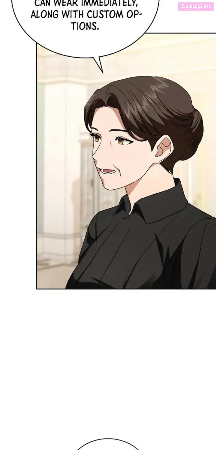 The Archduke’s Flower Is In Jeopardy Chapter 8.1 page 67 - 