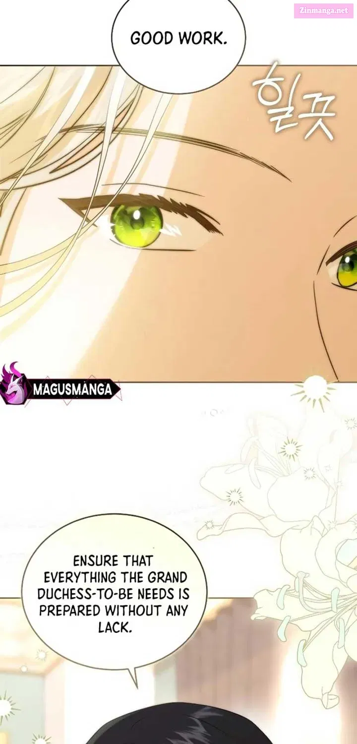 The Archduke’s Flower Is In Jeopardy Chapter 8.1 page 68 - 
