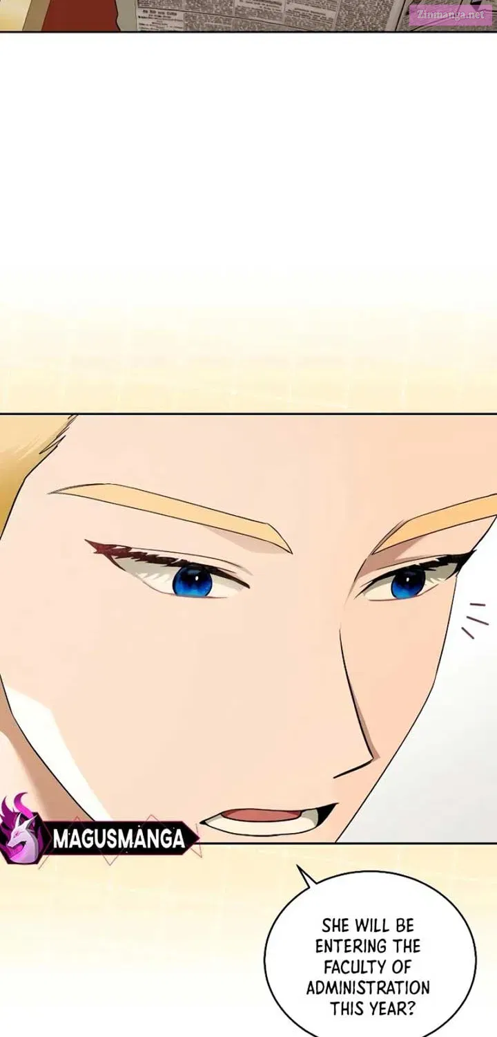 The Archduke’s Flower Is In Jeopardy Chapter 8.1 page 8 - 