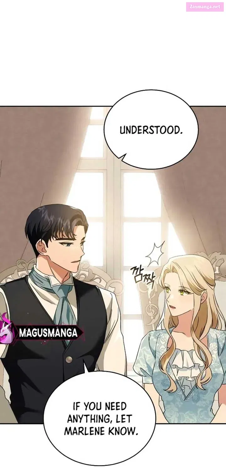 The Archduke’s Flower Is In Jeopardy Chapter 8.1 page 72 - 