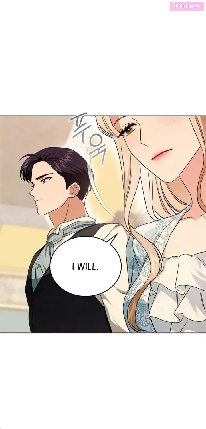 The Archduke’s Flower Is In Jeopardy Chapter 8.1 page 73 - 