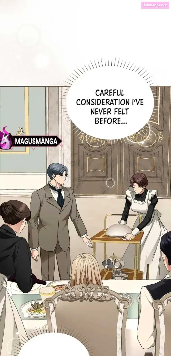 The Archduke’s Flower Is In Jeopardy Chapter 8.1 page 76 - 
