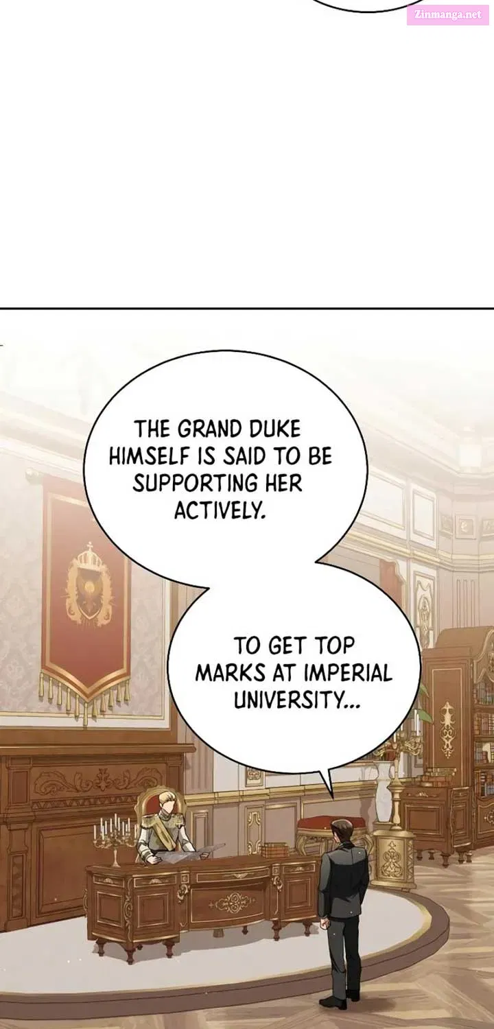 The Archduke’s Flower Is In Jeopardy Chapter 8.1 page 9 - 