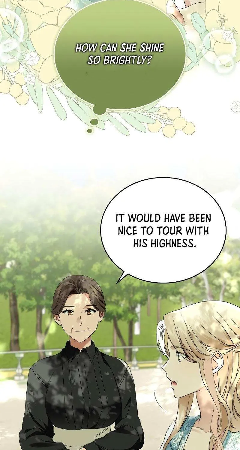 The Archduke’s Flower Is In Jeopardy Chapter 9 page 12 - 