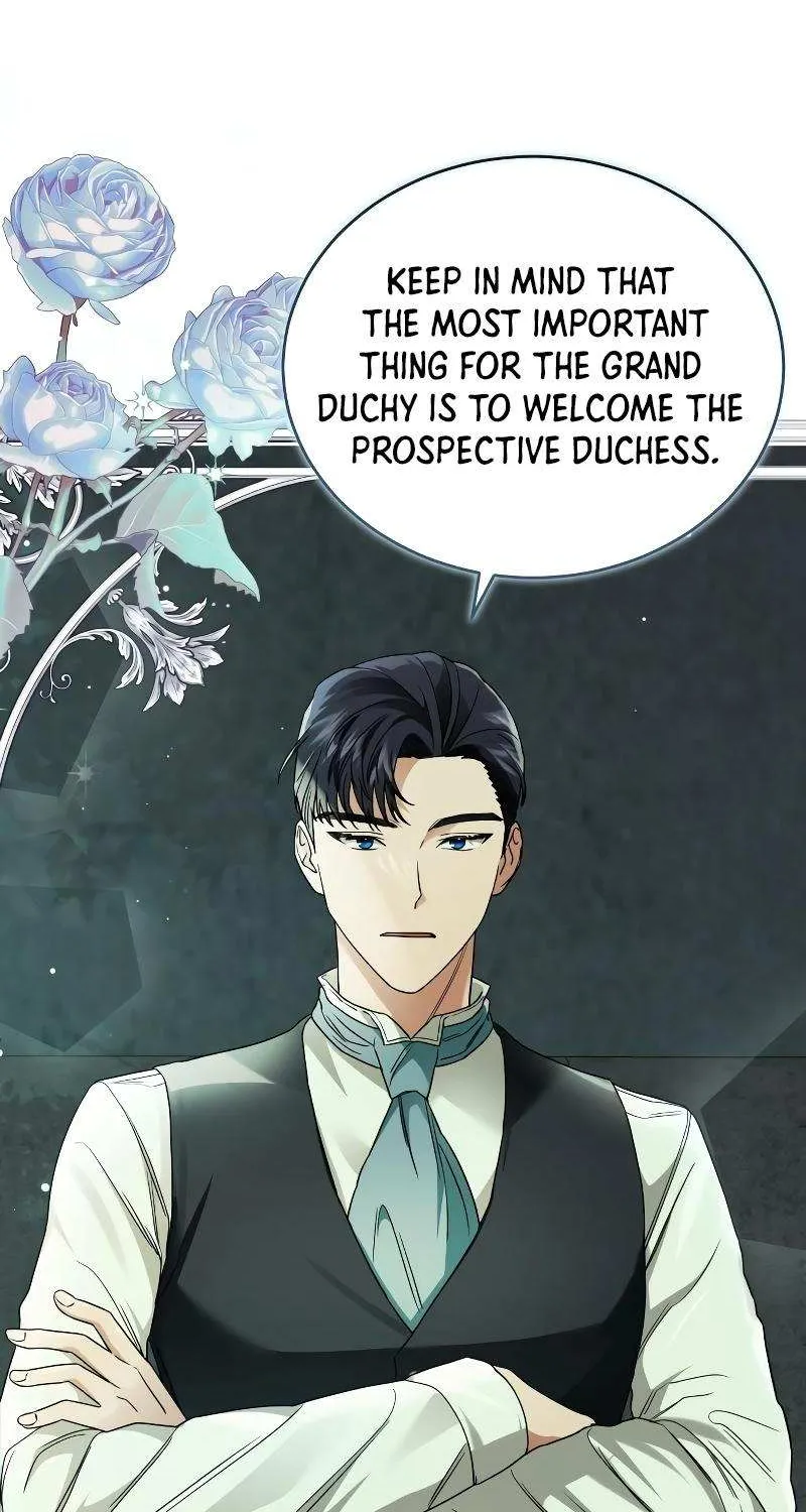 The Archduke’s Flower Is In Jeopardy Chapter 9 page 24 - 