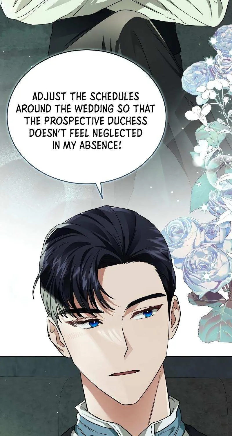 The Archduke’s Flower Is In Jeopardy Chapter 9 page 25 - 
