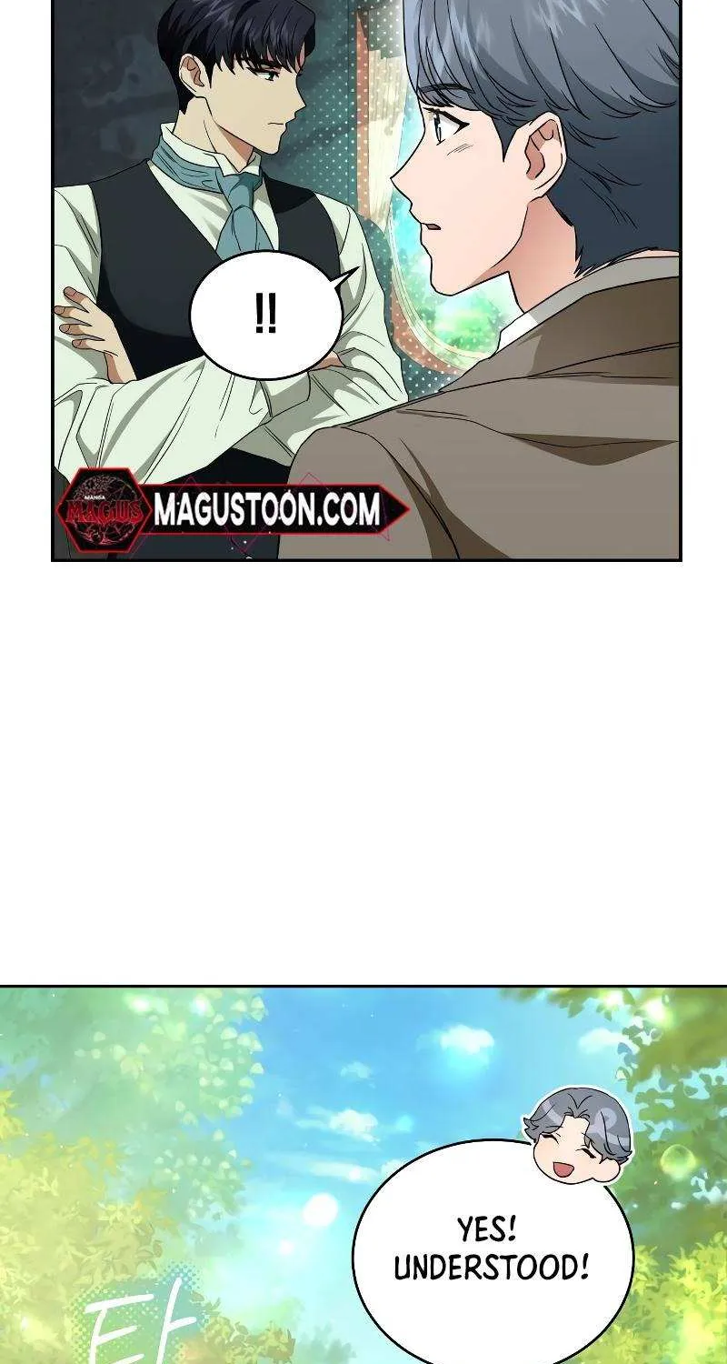 The Archduke’s Flower Is In Jeopardy Chapter 9 page 27 - 