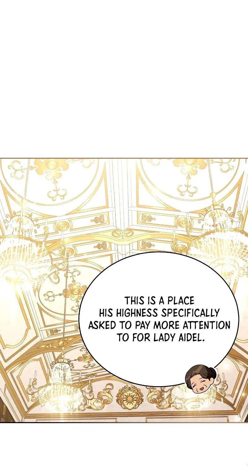 The Archduke’s Flower Is In Jeopardy Chapter 9 page 29 - 