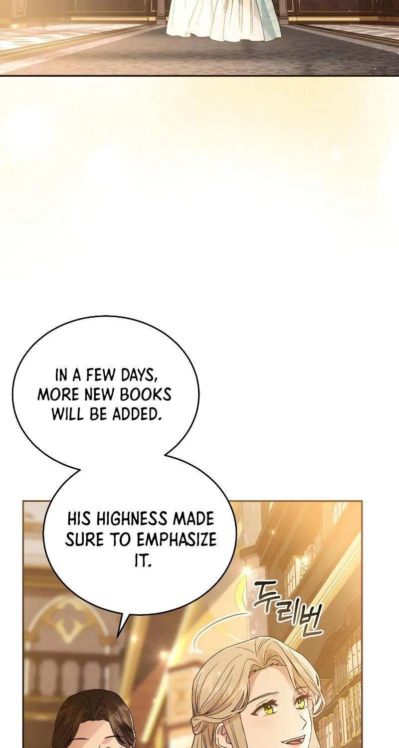 The Archduke’s Flower Is In Jeopardy Chapter 9 page 32 - 