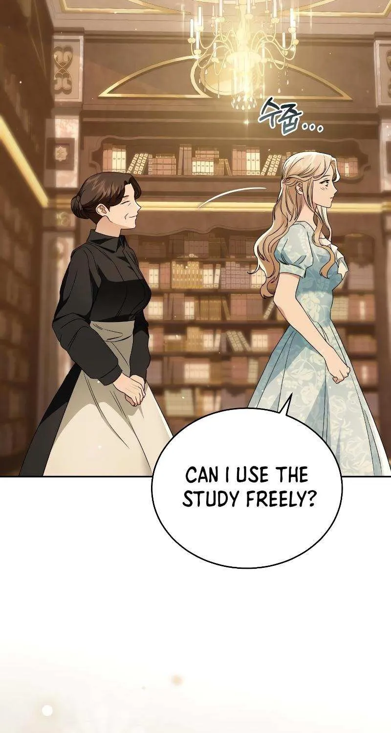 The Archduke’s Flower Is In Jeopardy Chapter 9 page 35 - 
