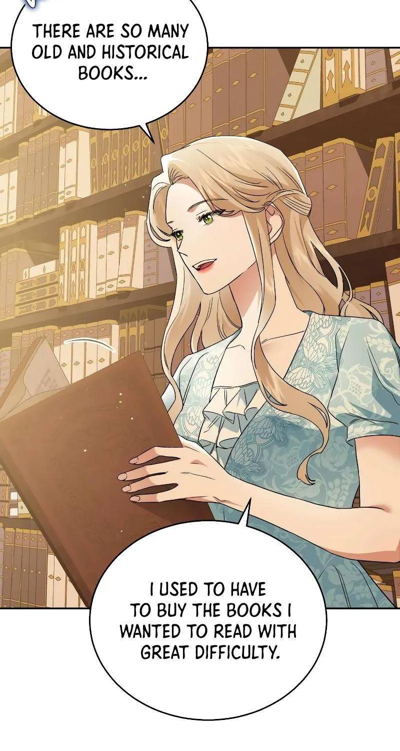 The Archduke’s Flower Is In Jeopardy Chapter 9 page 37 - 