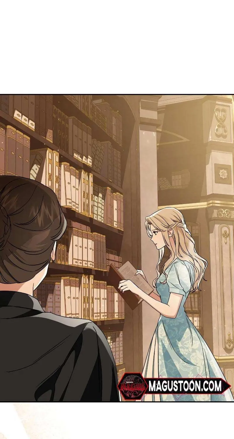 The Archduke’s Flower Is In Jeopardy Chapter 9 page 38 - 