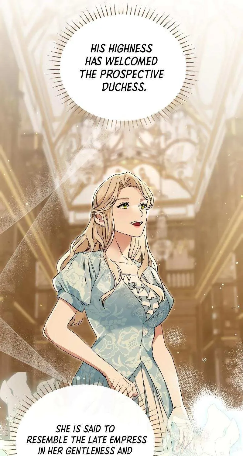 The Archduke’s Flower Is In Jeopardy Chapter 9 page 41 - 