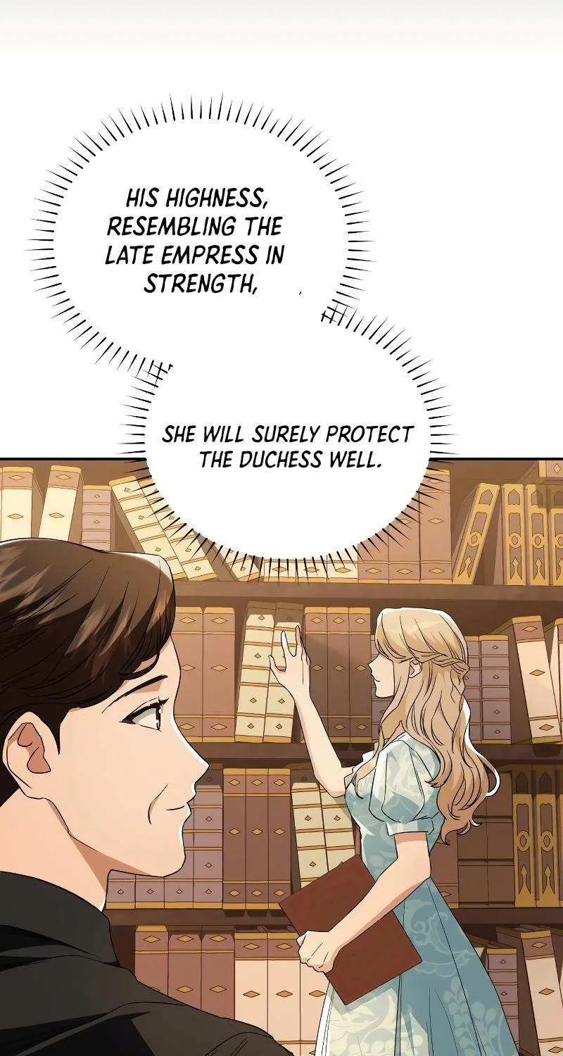 The Archduke’s Flower Is In Jeopardy Chapter 9 page 45 - 