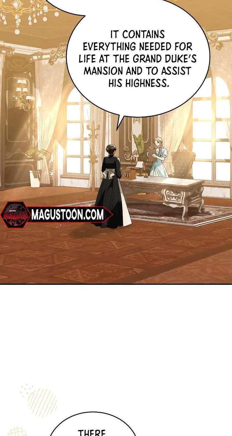 The Archduke’s Flower Is In Jeopardy Chapter 9 page 48 - 