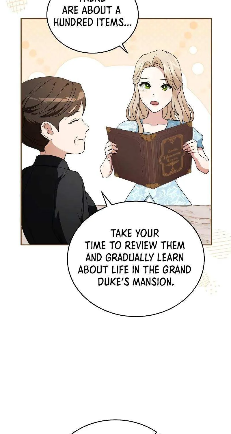 The Archduke’s Flower Is In Jeopardy Chapter 9 page 49 - 