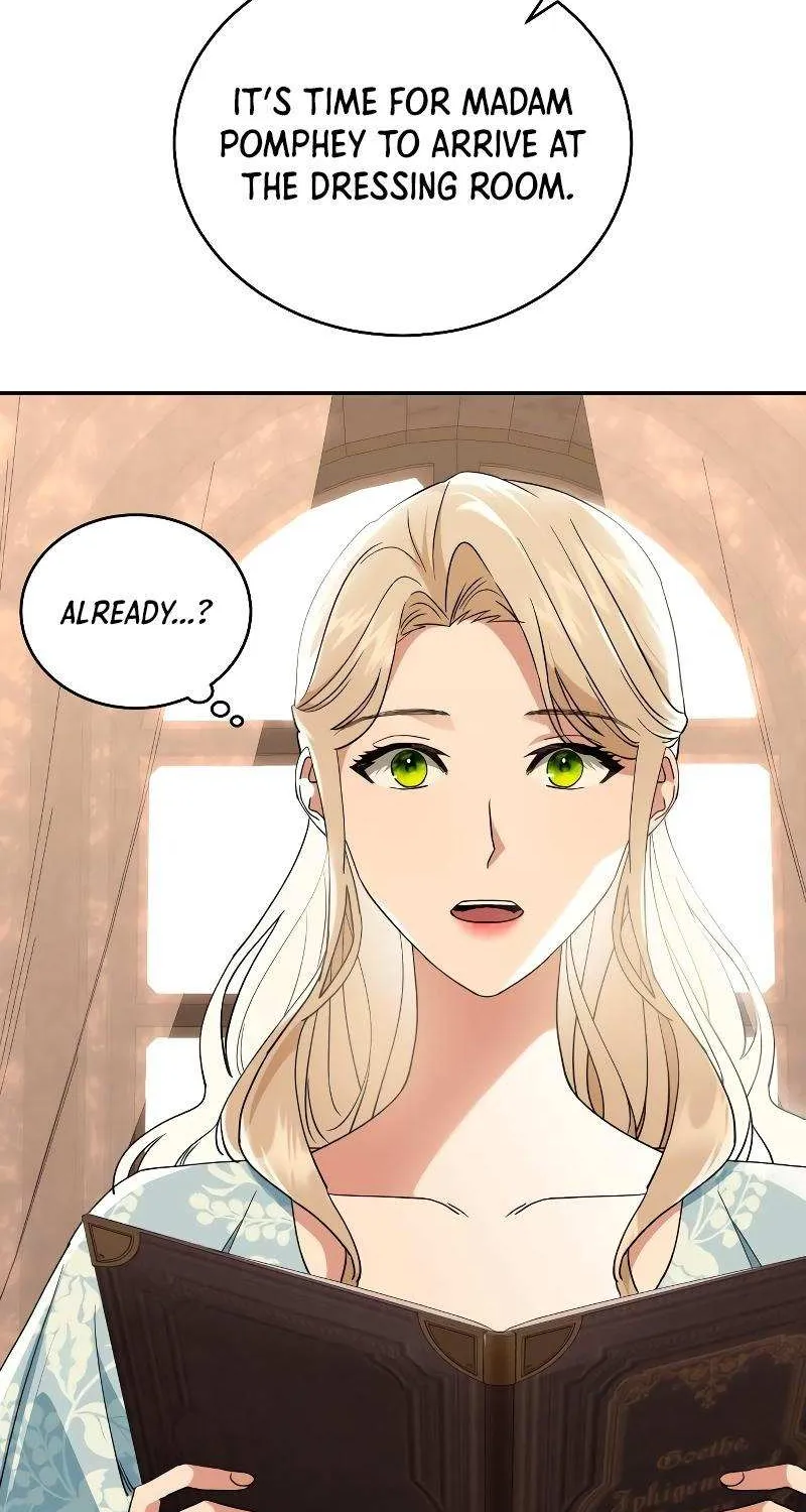 The Archduke’s Flower Is In Jeopardy Chapter 9 page 50 - 