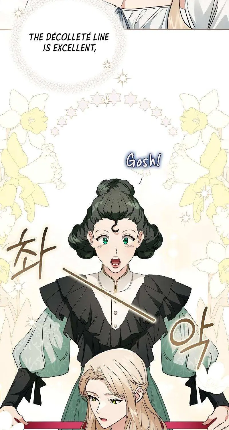 The Archduke’s Flower Is In Jeopardy Chapter 9 page 53 - 