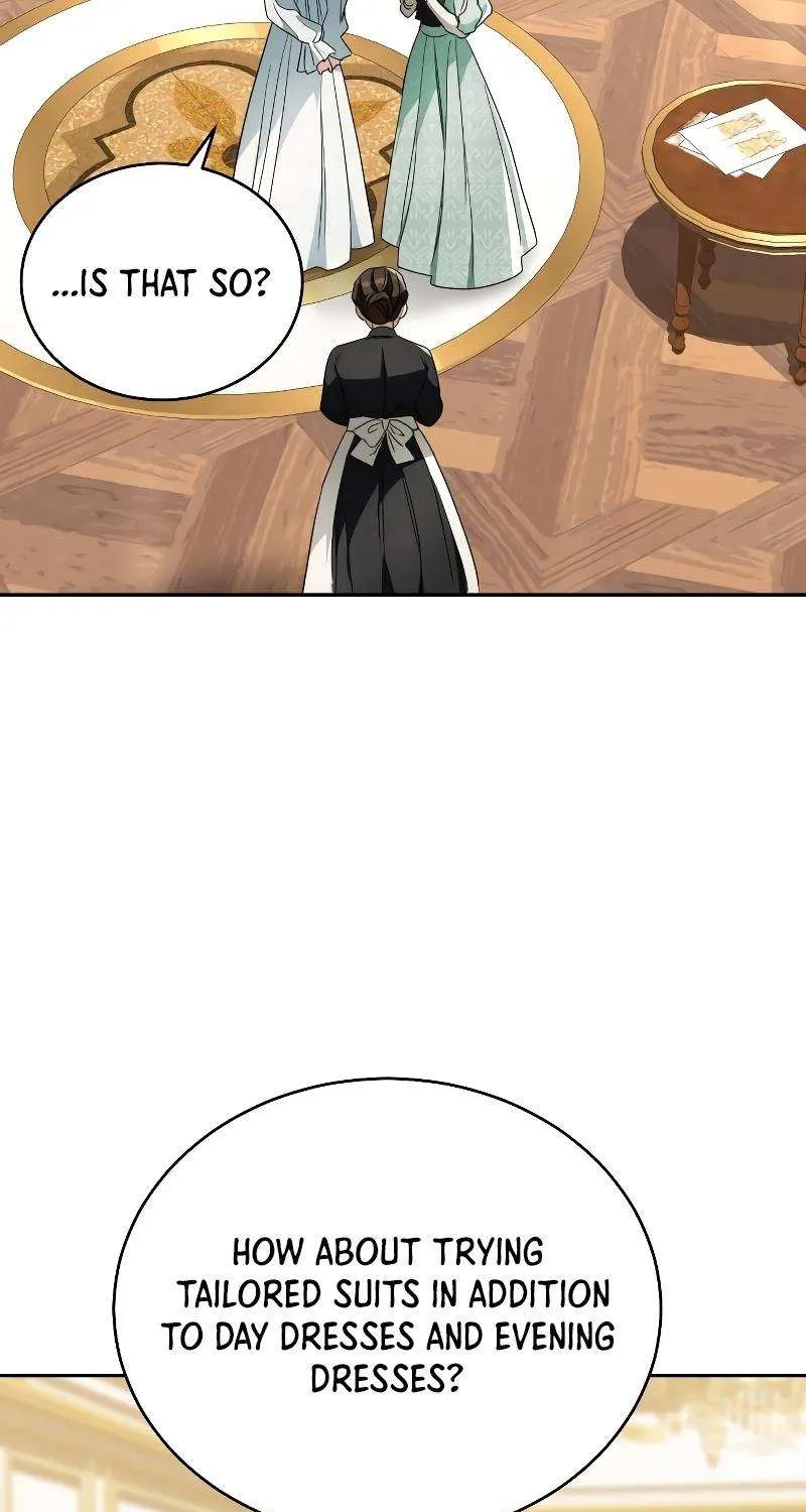 The Archduke’s Flower Is In Jeopardy Chapter 9 page 56 - 