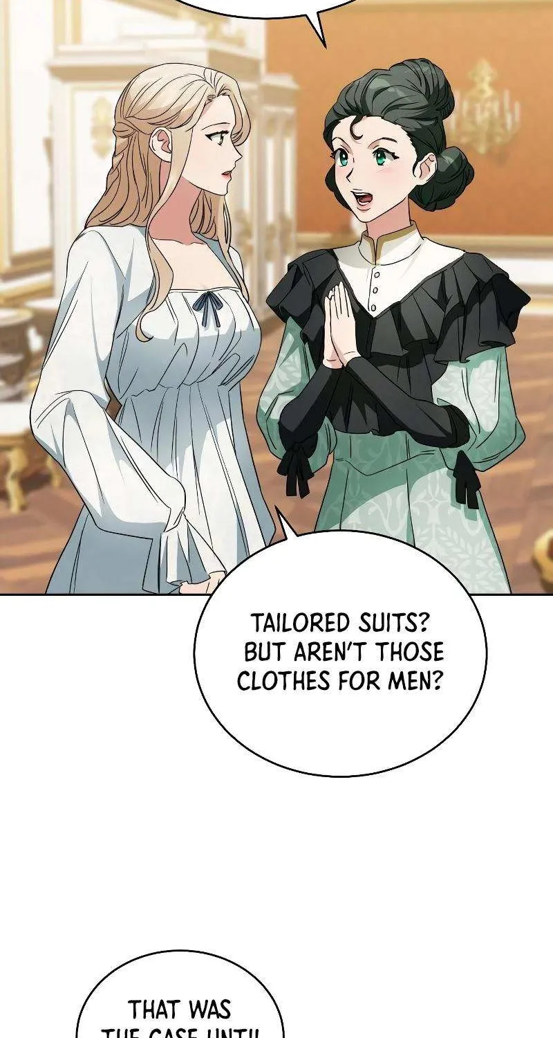 The Archduke’s Flower Is In Jeopardy Chapter 9 page 57 - 
