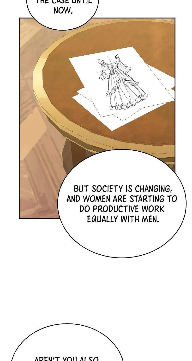The Archduke’s Flower Is In Jeopardy Chapter 9 page 58 - 