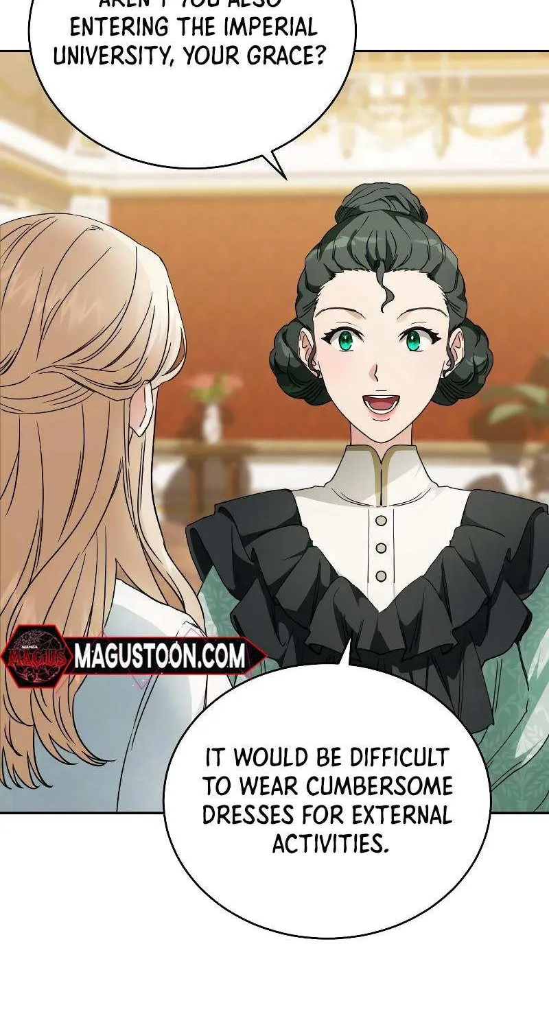 The Archduke’s Flower Is In Jeopardy Chapter 9 page 59 - 