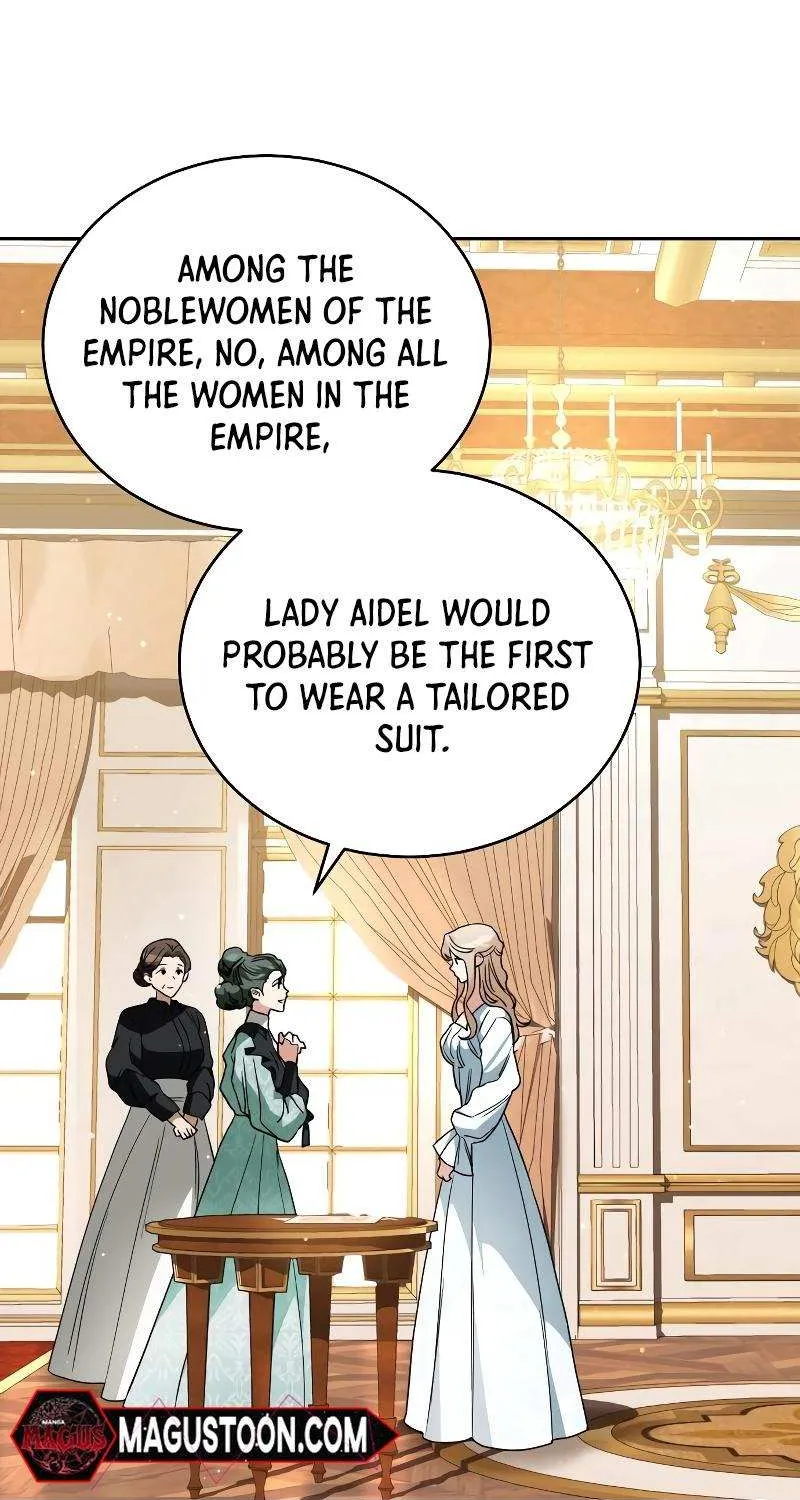 The Archduke’s Flower Is In Jeopardy Chapter 9 page 64 - 