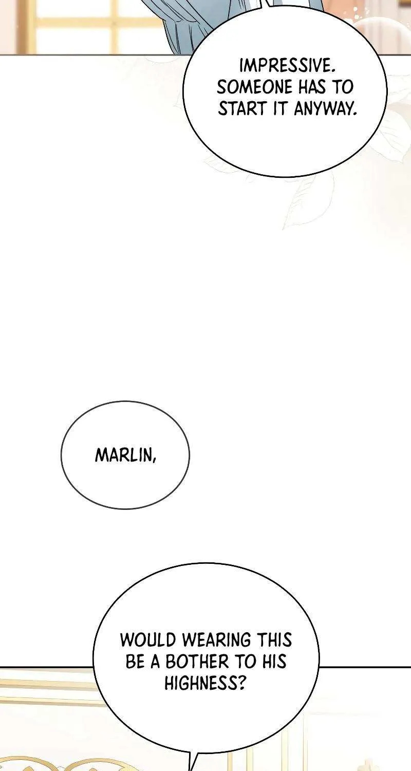 The Archduke’s Flower Is In Jeopardy Chapter 9 page 66 - 