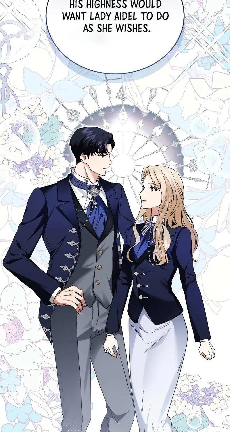 The Archduke’s Flower Is In Jeopardy Chapter 9 page 68 - 