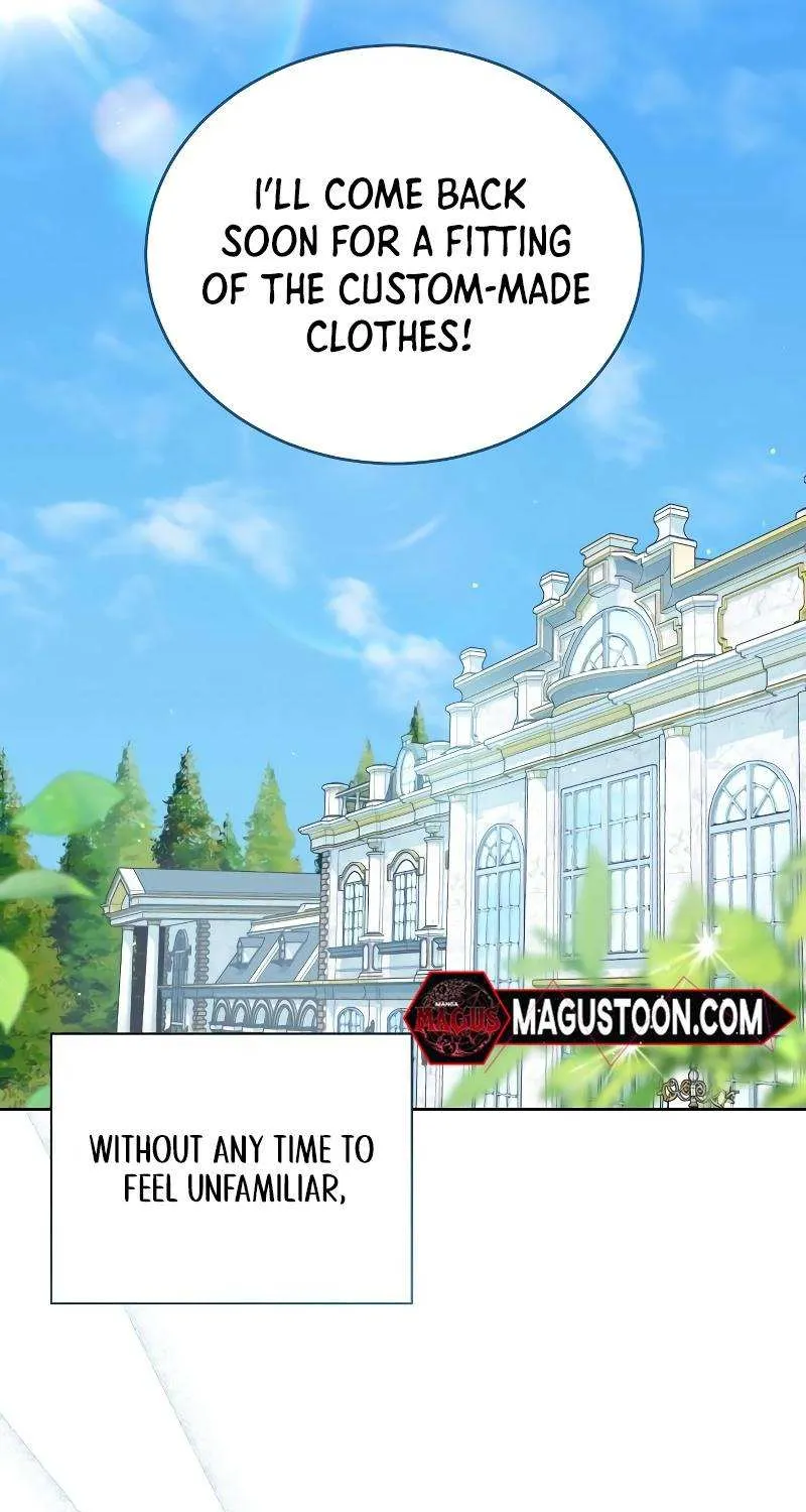 The Archduke’s Flower Is In Jeopardy Chapter 9 page 70 - 
